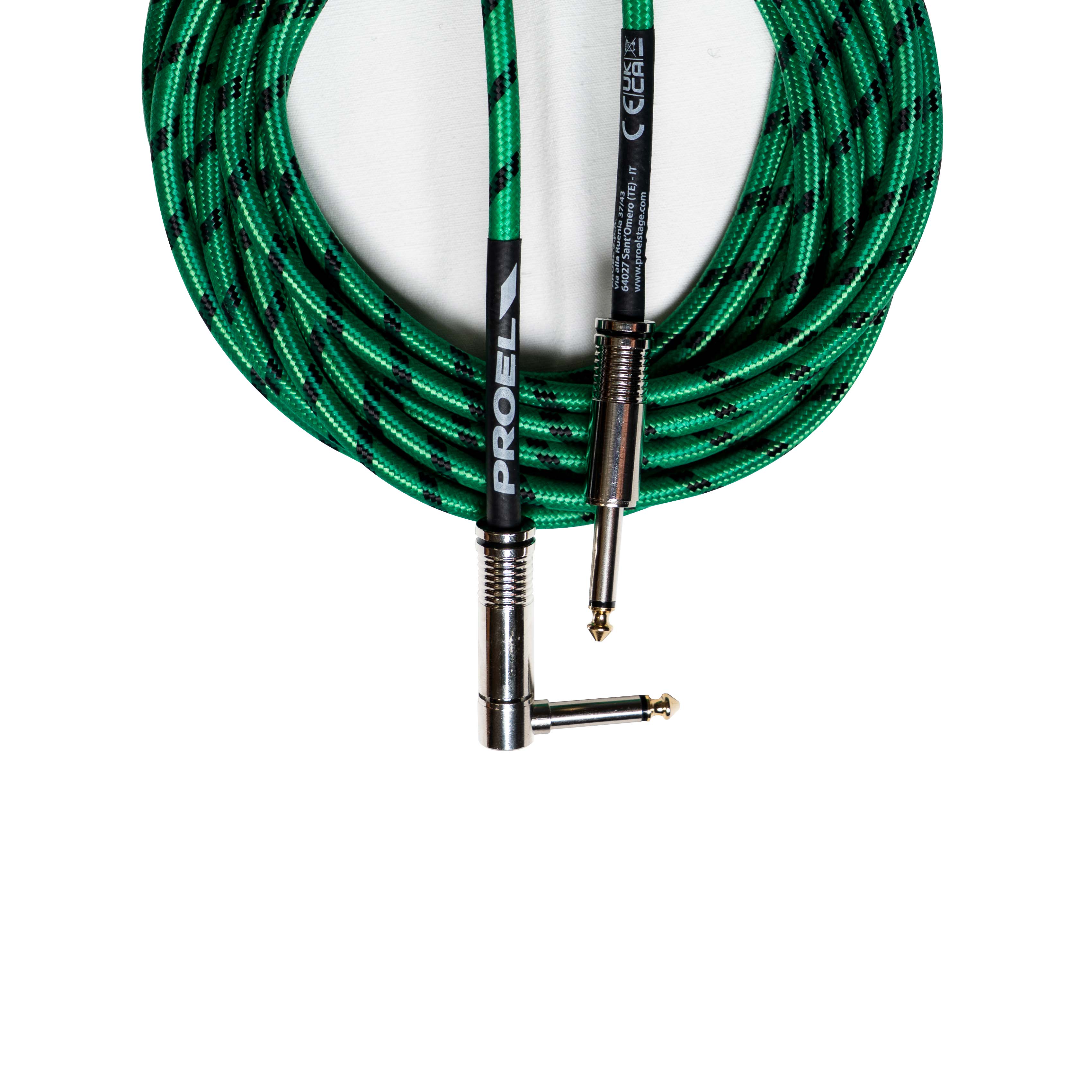 PROEL STAGE BULK120CLU6GN